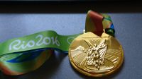 Goldmedaille Gold Olympische Spiele Medaille Rio 2016 B-WARE Bochum - Bochum-Ost Vorschau