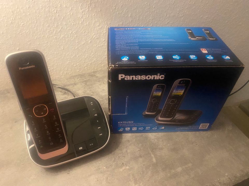 Panasonic Telefon in Oer-Erkenschwick