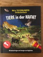 Taschenlampen- Buch, Tiere in der Nacht, ab 3 Jahren Nordrhein-Westfalen - Wachtberg Vorschau