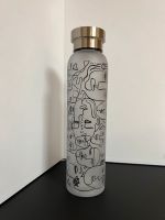 750ml Trinkglasche - Glastrinkflasche - NEU - Unbenutzt - Grau Bayern - Grettstadt Vorschau