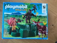 Playmobil Wild Life 5273 Zoologin bei Okapis und Gorillas Dresden - Loschwitz Vorschau