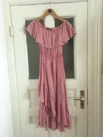 LTB Kleid Off Shoulder Kleid mit Volantsaum Altona - Hamburg Sternschanze Vorschau