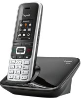 Neues Gigaset S850 Telefon platin-schwarz West - Schwanheim Vorschau