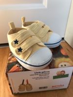 Living Puppets schicke Schuhe Sneaker gelb Niedersachsen - Schwanewede Vorschau