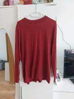 rotes langarm t-shirt Sachsen-Anhalt - Zeitz Vorschau