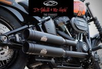Harley-Davidson Klappenauspuff Dr. Jekill & Mr. Hyde / Mapping Baden-Württemberg - Ludwigsburg Vorschau