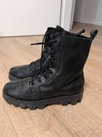 Schnürstiefelette - black Nordrhein-Westfalen - Warburg Vorschau