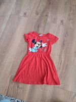 Kleid Minnie Mouse 116 Sachsen - Chemnitz Vorschau