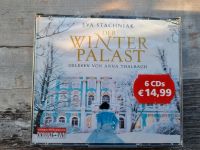 CDs, Hörbuch, Der Winterpalast, Eva Stachniak, neu, OVP Niedersachsen - Laatzen Vorschau