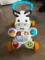 Lauflernwagen Zebra von Fisher Price Bayern - Frammersbach Vorschau