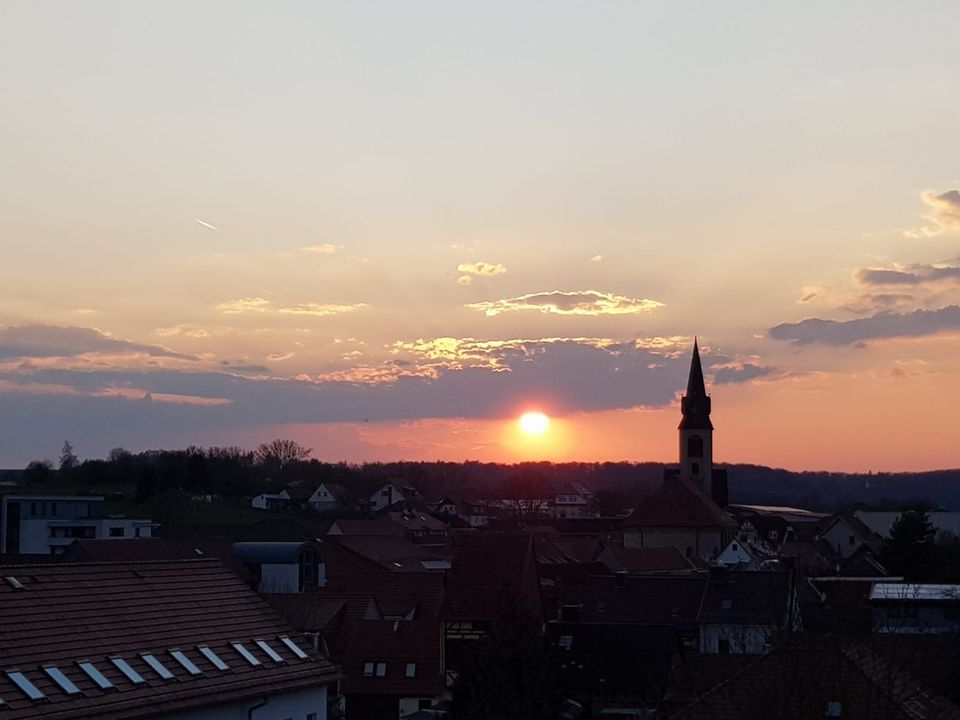 Maisonettewohnung mit traumhaftem Ausblick auf Worbis zum Verkauf in Leinefelde-Worbis