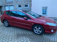 Peugeot 407 sw 2.Hd, Scheckheft gepflegt Simmern - Hunsrück Vorschau