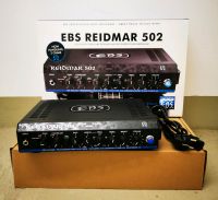 EBS Reidmar 502 Bass Amp Verstärker Bassverstärker × NEU | OVP Brandenburg - Potsdam Vorschau