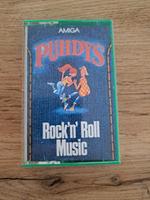 Puhdys Rock'n' Roll Music Amiga DDR Musikkassette/MC Brandenburg - Luckenwalde Vorschau