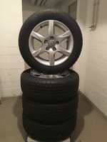 Komplett Sommerräder 205/60 R16  auf Original Audi Alu A6 4F Kiel - Hasseldieksdamm Vorschau