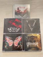 Bullet for my Valentine 5 CDs Niedersachsen - Jemgum Vorschau