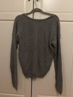 Grauer Strickpullover von Na-kd Berlin - Steglitz Vorschau