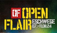 Open Flair Ticket (Wochenendticket mit Camping) Thüringen - Ilmenau Vorschau
