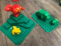 Lego Duplo Platten 3D und Dinosaurier Nordrhein-Westfalen - Oberhausen Vorschau