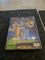 Godzilla 4k UHD Blu-ray Steelbook NEU Schleswig-Holstein - Preetz Vorschau