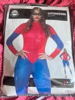 Superheroine / Spidergirl Kostüm Gr.M Nordrhein-Westfalen - Hückelhoven Vorschau