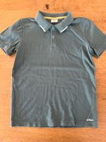 s.Oliver T-Shirt Poloshirt olivgrün Gr. 128/134 Baden-Württemberg - Kirchheim am Neckar Vorschau