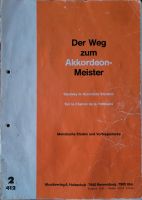 Der Weg zum Akkordeon Meister Kr. Dachau - Röhrmoos Vorschau