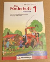 Mildenberger Das Förderheft Mathematik 1 im A4 Format Sachsen - Puschwitz Vorschau