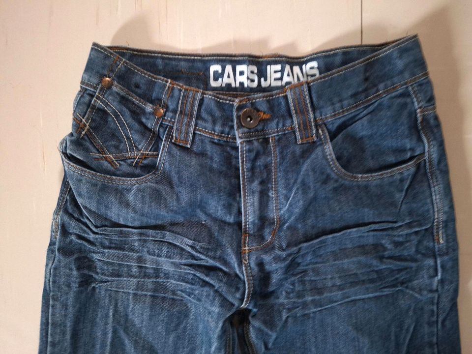 CARS Jeans Gr. 158 TOP in Bochum