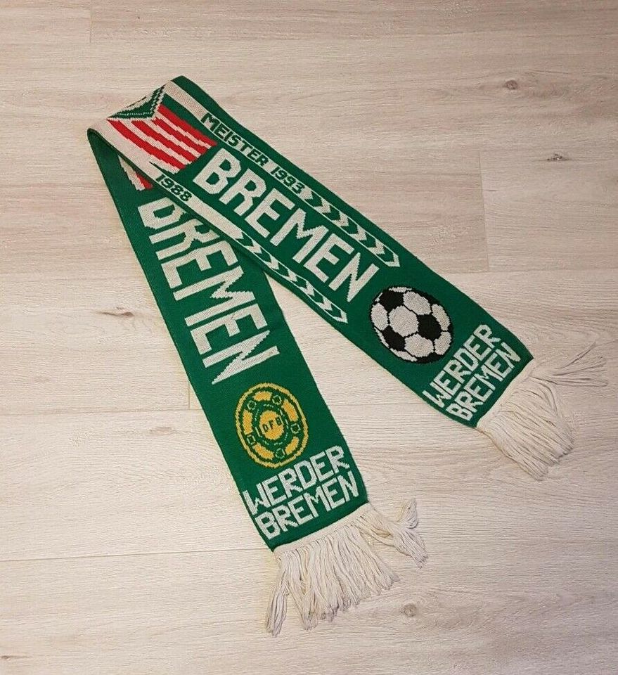 WERDER BREMEN FAN Paket in Sünna