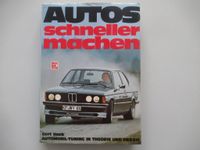 Autos schneller machen Gert Hack 16.Auflage 1987 Motorbuch Verlag Köln - Ehrenfeld Vorschau