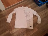 Damen Pullover Sweatshirt - Cremeweiß Größe L 40 Sachsen - Schönbach Vorschau