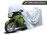 MOTORRADPLANE "XL" 245X105X125 CM, 3-LAGIG, REFLEKTIEREND Nordrhein-Westfalen - Herne Vorschau