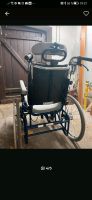 Rollstuhl Pflegerollstuhl rea silencio 704 Nordrhein-Westfalen - Wilnsdorf Vorschau