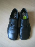 Halbschuhe Gr. 40 schwarz Bayern - Burglengenfeld Vorschau