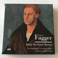 Jakob Fugger „Kauf dir einen Kaiser“  Hörbuch Bayern - Mainburg Vorschau