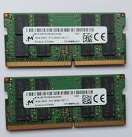 Micron Arbeitsspeicher 32 GB DDR4 - 2666 MHz SO-DIMM Essen - Essen-Stadtmitte Vorschau