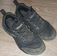 Schwarze Skechers Größe 42 Nur Abholung Schleswig-Holstein - Klein Bennebek Vorschau