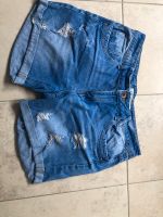 Kurze Jeans Hose gr.40 Thüringen - Dingelstädt Vorschau