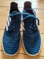 Hallenturnschuhe Adidas 43,5 (9 UK) wie neu  Hallensportschuhe Thüringen - Jena Vorschau