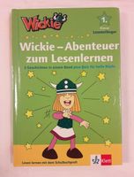 Kinderbuch Wickie - Abenteuer zum Lesenlernen 1. Klasse Gotha - Bufleben Vorschau