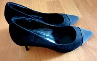 Neuwertig klassischen Paar Pumps Gr. 37 Baden-Württemberg - Mannheim Vorschau