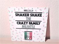 Italo Disco . Jock Hattle - Shaker Shake - Crazy Family Schleswig-Holstein - Lübeck Vorschau