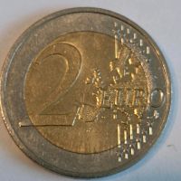 2 Euro Münze aus Bundesrepublik Deutschland. Baden-Württemberg - Heidenheim an der Brenz Vorschau