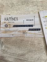 Happiness Festival Wohnmobilticket 2024 Baden-Württemberg - Bühl Vorschau