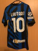 Lautaro Martinez Trikot - Inter Miland Bayern - Bayreuth Vorschau