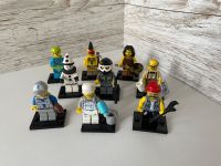 Lego Minifiguren Serie 10 – verschiedene Figuren - siehe Liste Hessen - Eschborn Vorschau