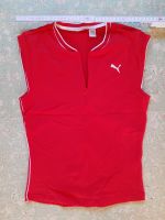 Verkaufe Sport Shirt  / Größe S / rot / ärmellos Sachsen - Mittweida Vorschau