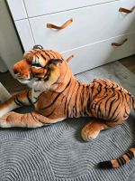 Großes Plüschtier Tiger Düsseldorf - Angermund Vorschau