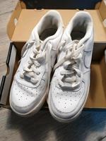 Nike Air force weiß in Gr 38,5 an Niedersachsen - Rinteln Vorschau